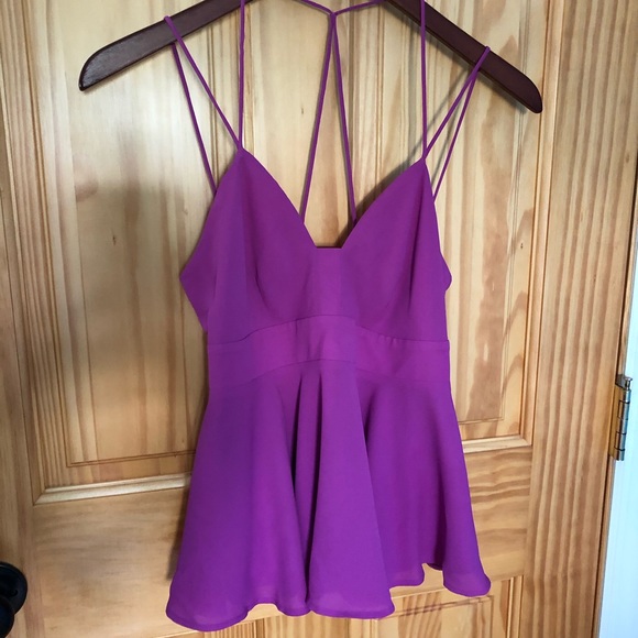 Express Tops - Express tank top